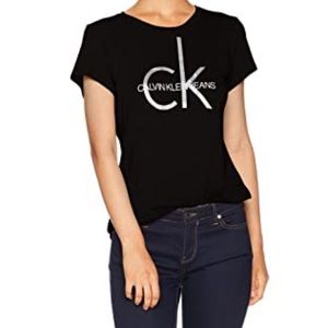 Black Calvin Klein Shirt